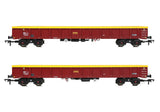Branchline 57-003 OO Gauge MLA Bogie Open Wagon EWS