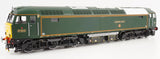 Heljan 5711 OO Gauge Class 57 604 'Pendennis Castle' GWR Pristine Lined Green