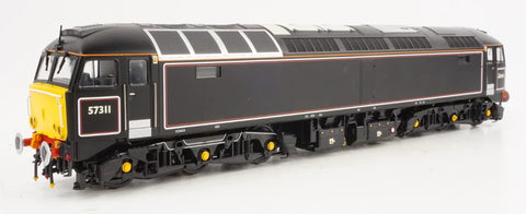 Heljan 5714 OO Gauge Class 57 57311 LNWR Lined Black Locomotive Services LTD