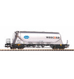 Piko 58437 HO Gauge Expert Wascosa Uacns Bogie Silo Wagon VI