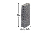 Noch 58661 HO/OO Gauge Quarrystone Viaduct Bridge Pier Hard Foam 15cm