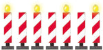 Busch 5908 HO/OO Gauge Flashing Warning Beacons