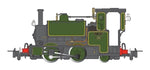 Bachmann 59106 OO-9 Gauge Hughes/Falcon 0-4-2St - Sir Haydn - Green