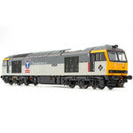 Accurascale 3031 OO Gauge Class 60 - Transrail Grey - 60015