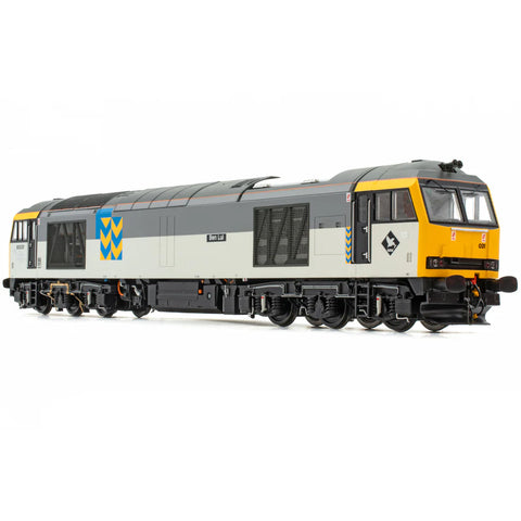 Accurascale 2894 OO Gauge Class 60 - Metals Sector - 60031
