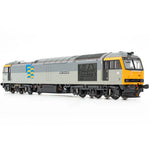 Accurascale 3120 OO Gauge Class 60 - TTG Petroleum - 60051