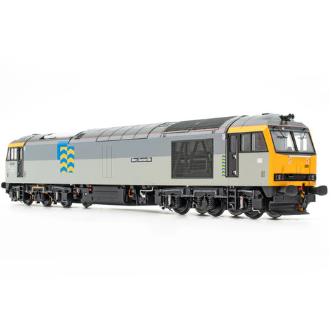 Accurascale 3132DCC OO Gauge Class 60 - TTG Petroleum - 60051 - DCC Sound Fitted