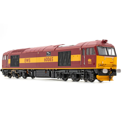 Accurascale 2897 OO Gauge Class 60 - EWS Late - 60065