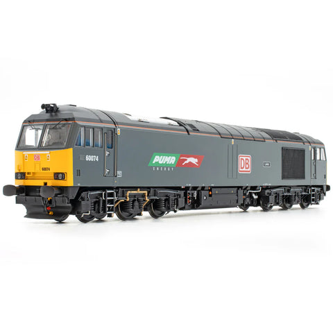 Accurascale 3273 OO Gauge Class 60 - DB Puma Grey - 60074