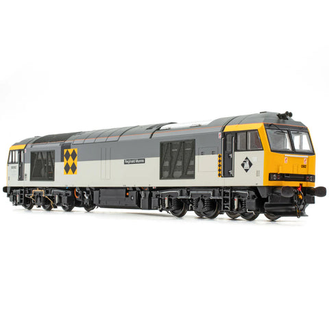 Accurascale 2893 OO Gauge Class 60 - Coal Sector - 60092