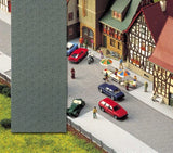 Busch 6031 HO/OO Gauge 80mm x 2m Cobbled Street Roll