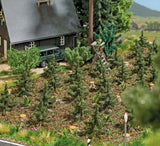 Busch 6392 HO/OO Gauge Reforestation Set Kit