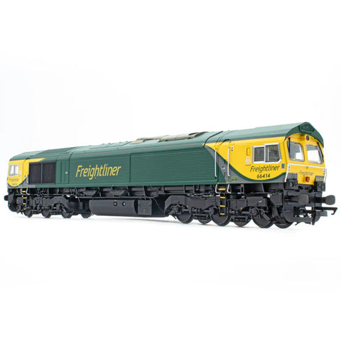 Accurascale 3013 OO Gauge Class 66 Freightliner Powerhaul 66414