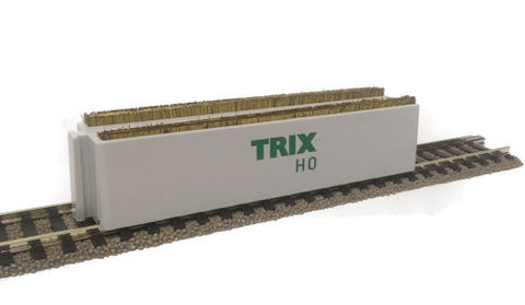 Trix 66602 HO/OO Gauge Locomotive Wheel Cleaning Brush