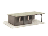 Noch 66717 HO/OO Gauge Micro Motion Riding Arena