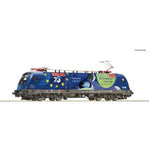 Roco 70501 HO Gauge OBB Rh1116 25yr Austria EU Electric Locomotive VI
