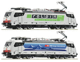 Roco 70651 HO Gauge SBB Ralpin BR186 908-6 Electric Locomotive VI
