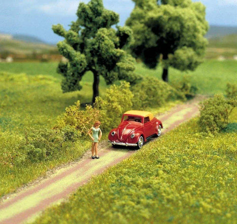 Busch 7084 HO/OO Gauge Self Adhesive Country Lane