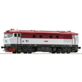 Roco 70926 HO Gauge CD Cargo Rh751 176-9 Diesel Locomotive VI