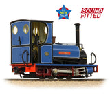 Bachmann 71-026SF NG7 Gauge Quarry Hunslet 0-4-0ST 'Britomart' Pen-yr-Orsedd Quarry Blue