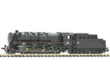 Fleischmann 714407 N Gauge SNCF 150X Steam Locomotive III