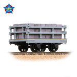 Bachmann 73-027 NG7 Gauge Dinorwic Slate Wagon with sides Grey [WL]       