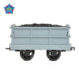 Bachmann 73-029A NG7 Gauge Dinorwic Coal Wagon Grey [WL]