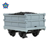 Bachmann 73-029A NG7 Gauge Dinorwic Coal Wagon Grey [WL]