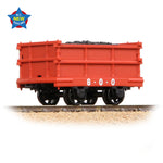 Bachmann 73-030 NG7 Gauge Dinorwic Coal Wagon Red [WL]