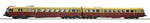 Roco 73176 HO Gauge FS ALn448/460 2 Car DMU IV
