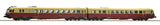 Roco 73176 HO Gauge FS ALn448/460 2 Car DMU IV
