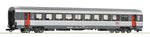 Roco 74537 HO Gauge SNCF A10rtu 1st Class Corail Saloon Coach VI
