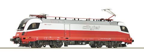 Roco 7500024 HO Gauge OBB Cityjet Rh1116 181-9 Electric Locomotive VI