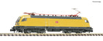 Fleischmann 7570026 N Gauge DB Network BR182 536-3 Electric Locomotive VI (DCC-Sound)