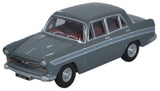Oxford Diecast 76ACF004 1:76/OO Gauge Austin Cambridge Farina Grampian Grey