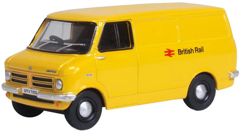Oxford Diecast 76CFV002 1:76/OO Gauge Bedford CF Van British Rail