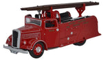 Oxford Diecast 76DL4004 1:76/OO Gauge Dennis Light Four New World BR
