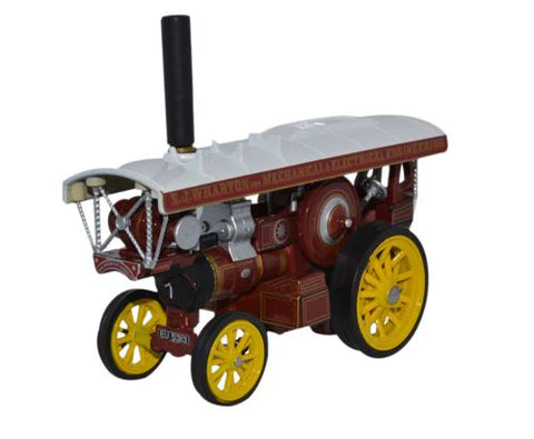 Oxford Diecast 76FB6002 1:76/OO Gauge Fowler B6 Showmans Locomotive (Dorset) 2015