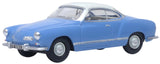 Oxford Diecast 76KG003 1:76/OO Gauge VW Karmann Ghia Coupe Lavender/Pearl White