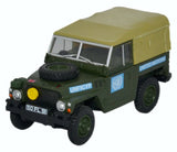 Oxford Diecast 76LRL001 1:76/OO Gauge Land Rover 1/2 Ton Lightweight UN
