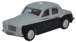 Oxford Diecast 76P4001 1:76/OO Gauge Rover P4 Smoke Grey/Black