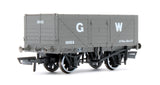Oxford Rail 76MW7034 OO Gauge 7 Plank Wagon GW 10153