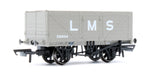 Oxford Rail 76MW7036 OO Gauge 7 Plank Wagon LMS 216954