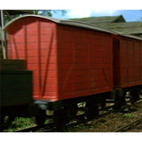 Bachmann 77209 OO-9 Gauge Thomas and Friends Box Van - Red