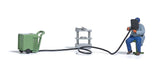 Busch 7810 HO/OO Gauge Electric Welding Machine