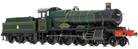 Accurascale 2504-7810DCC OO Gauge 7810 Draycott Manor BR Manor Class DCC Sound