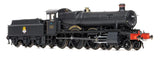 Accurascale 2506-7814DCC OO Gauge 7814 Fringford Manor BR Manor Class DCC Sound