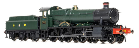 Accurascale 2507-7818DCC OO Gauge 7818 Granville Manor GWR 7800 Class DCC Sound