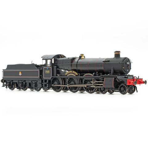 Accurascale 2713DCC OO Gauge 7825 Lechlade Manor BR Lined Black (Early) - DCC Sound