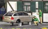 Busch 7828 HO/OO Gauge Wheel Theft Action Set